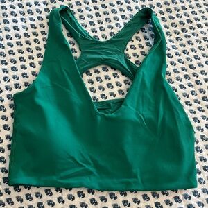 lululemon athletica Emerald Sports Bra